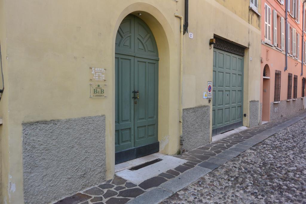 B&B L'Affresco Mantova Exterior photo